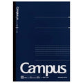 Otona Campus Note - B5 (Ruled 6mm) - Dark Blue - 50 Sheets