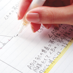 Otona Campus Note - B5 (Grid) - Black - 80 Sheets