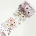 Blush Wide Washi/PET Tape