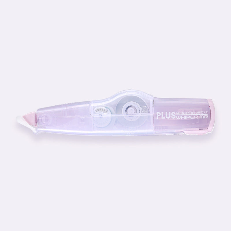 PLUS Whiper Correction Tape - Milky Series