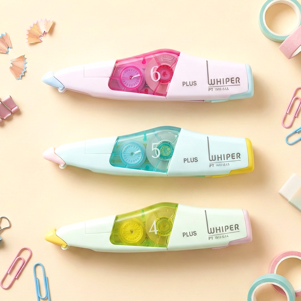 PLUS Whiper PT Correction Tape