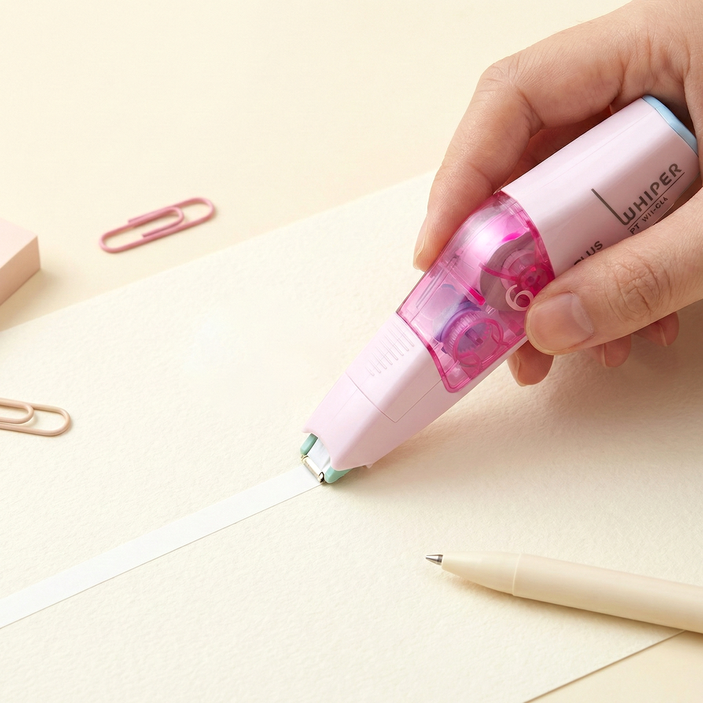 PLUS Whiper PT Correction Tape