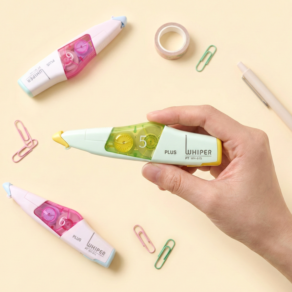 PLUS Whiper PT Correction Tape