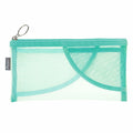 Pasty Flat Pen Case - Green