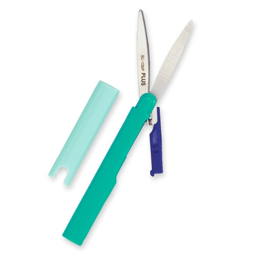 Fitcut CURVE Twiggy Scissors - Green