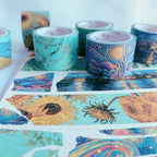 Van Gogh Washi Tape Set
