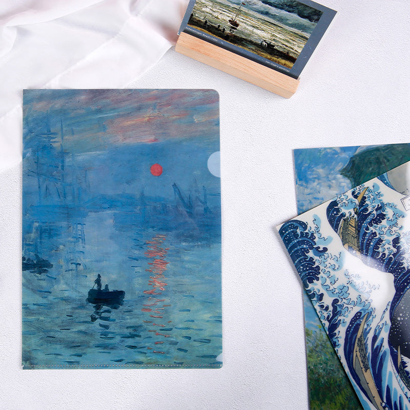 Painter’s Collection Folder