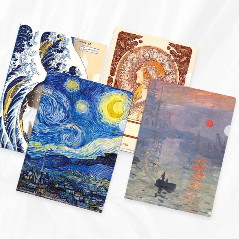 Painter’s Collection Folder