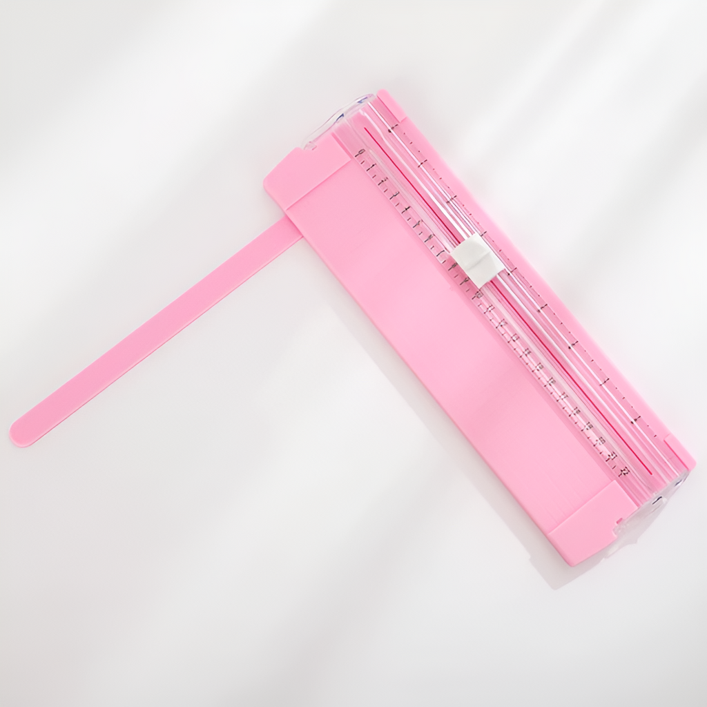 Bidirectional Manual Paper Cutter