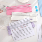 Bidirectional Manual Paper Cutter