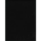 Paper Underlay - double-sided - non-slip - black