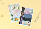Paperian Diary Deco Removable Stickers - 8 Sheets
