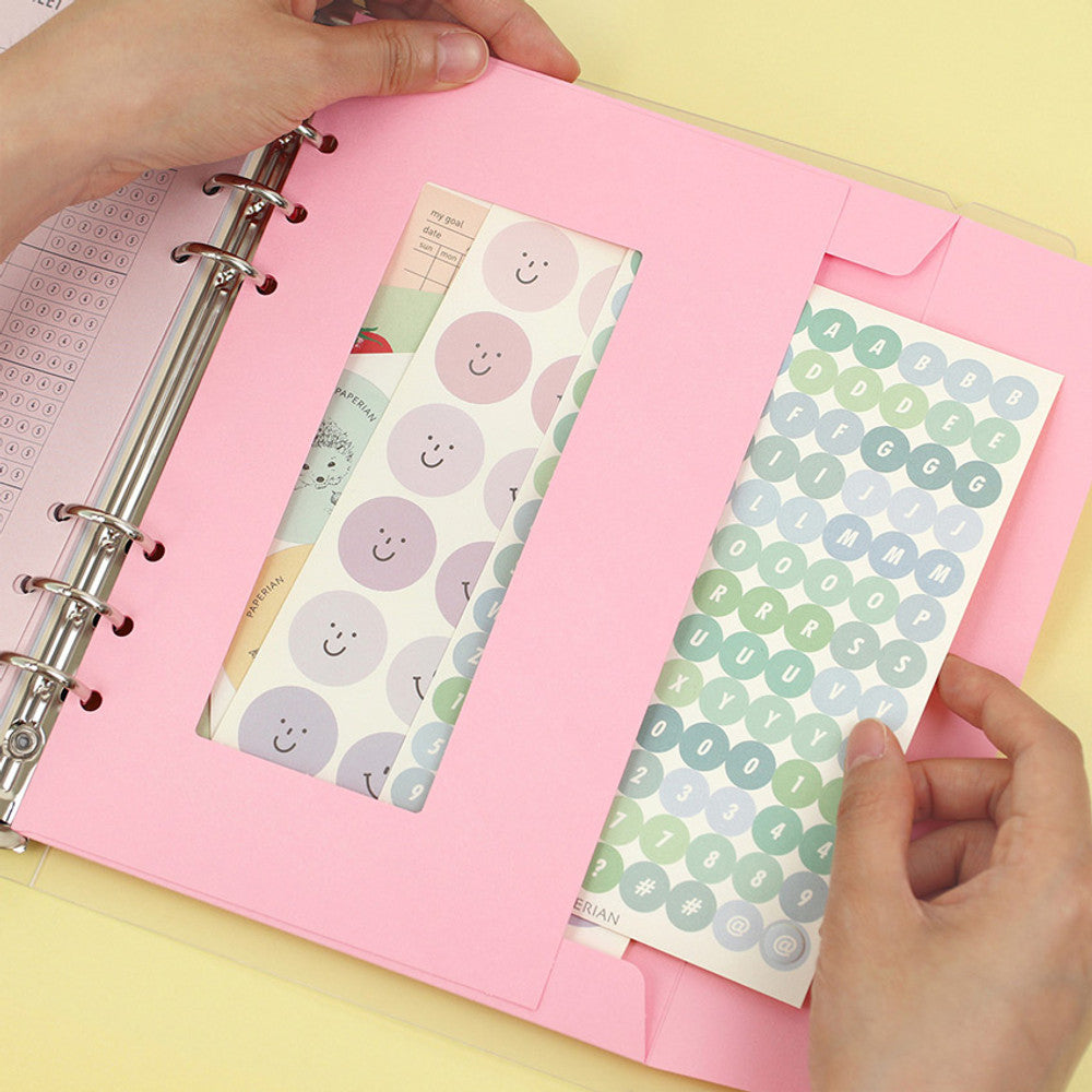 Paperian Insertable A5 Paper Folder