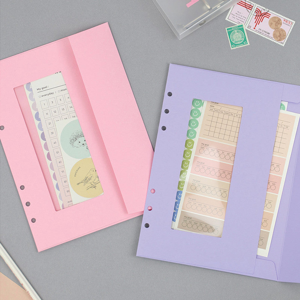 Paperian Insertable A5 Paper Folder