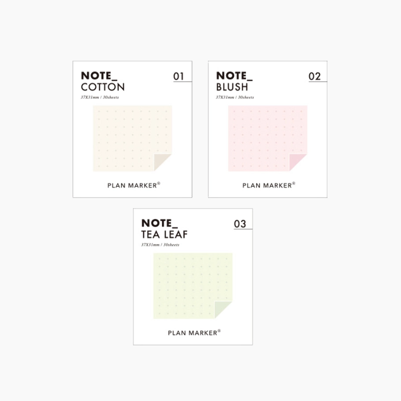 Paperian Large Planner Bookmark Sticky Notes