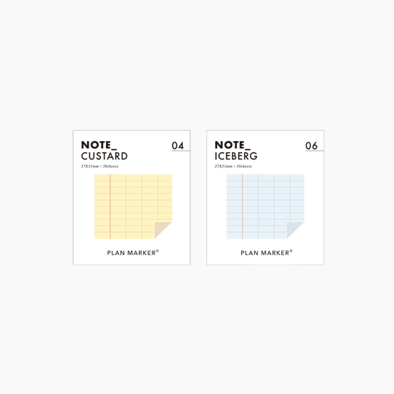 Paperian Large Planner Bookmark Sticky Notes