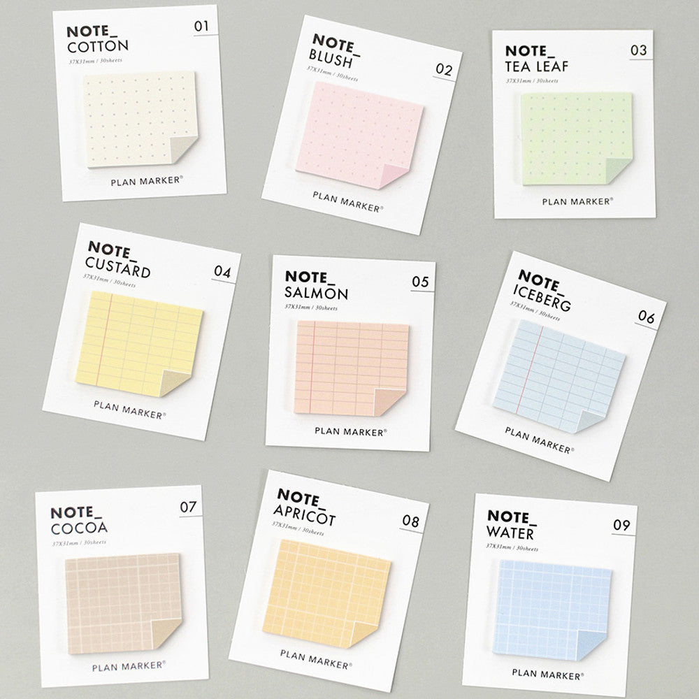 Paperian Large Planner Bookmark Sticky Notes