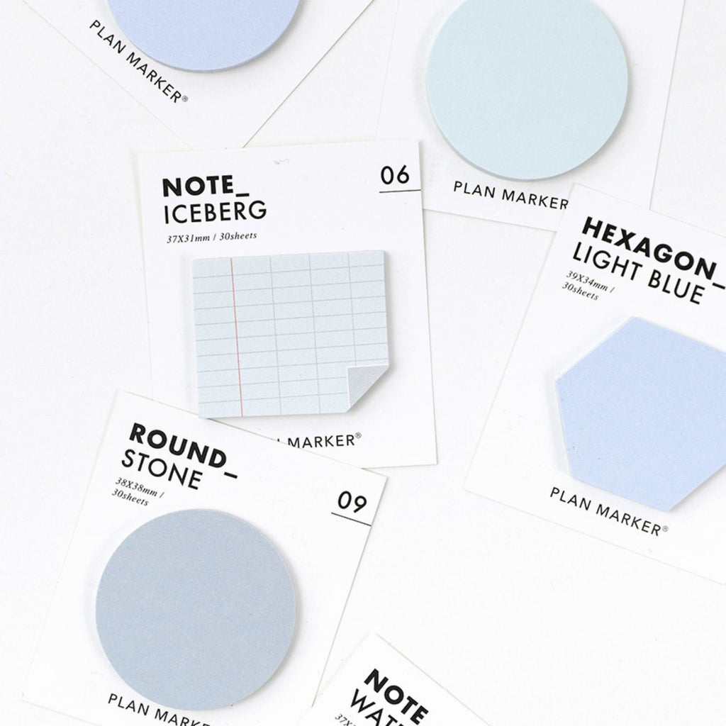 Paperian Large Planner Bookmark Sticky Notes