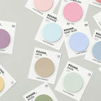 Paperian Large Round Sticky Notes