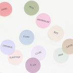 Paperian Large Round Sticky Notes