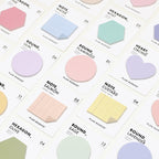 Paperian Large Round Sticky Notes