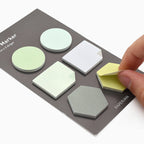 Paperian Monthly & Weekly Sticky Note Set