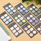 Paperian Monthly & Weekly Sticky Note Set