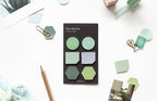 Paperian Monthly & Weekly Sticky Note Set