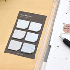 Paperian Monthly & Weekly Sticky Notes