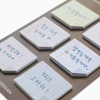 Paperian Monthly & Weekly Sticky Notes