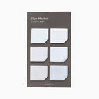 Paperian Monthly & Weekly Sticky Notes