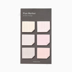 Paperian Monthly & Weekly Sticky Notes