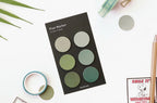 Paperian Round Plan Maker Sticky Notes