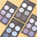 Paperian Round Plan Maker Sticky Notes