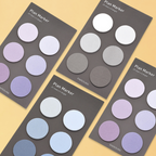 Paperian Round Plan Maker Sticky Notes
