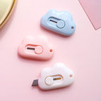 Pastel Cloud Paper Cutter