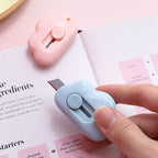 Pastel Cloud Paper Cutter