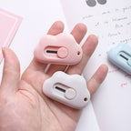 Pastel Cloud Paper Cutter