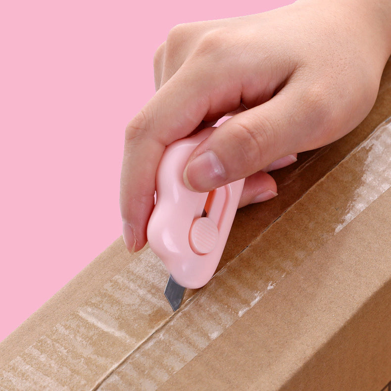 Pastel Cloud Paper Cutter