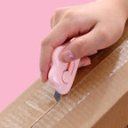 Pastel Cloud Paper Cutter