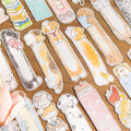 Paws & Pages Bookmarks - Set of 30