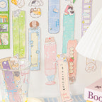 Paws & Pages Bookmarks - Set of 30