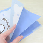 Peanuts Snoopy A4 Folder With Dividers - Ribbons