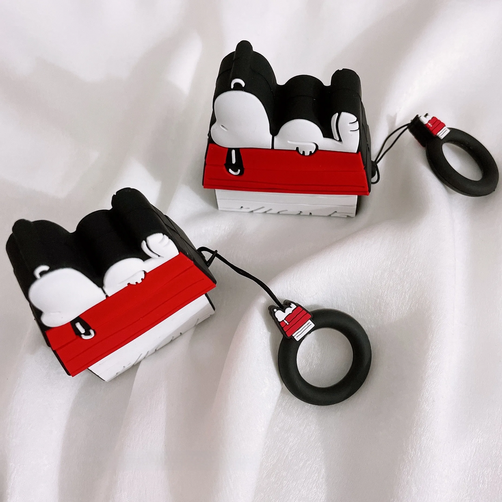 Peanuts Snoopy AirPods Case