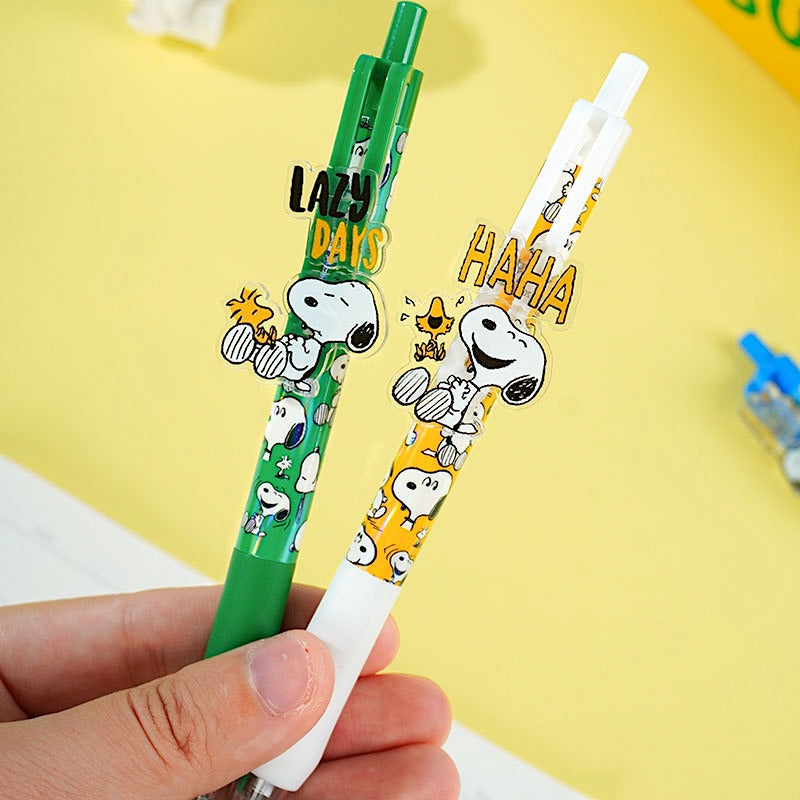 Peanuts Snoopy Gel Pen