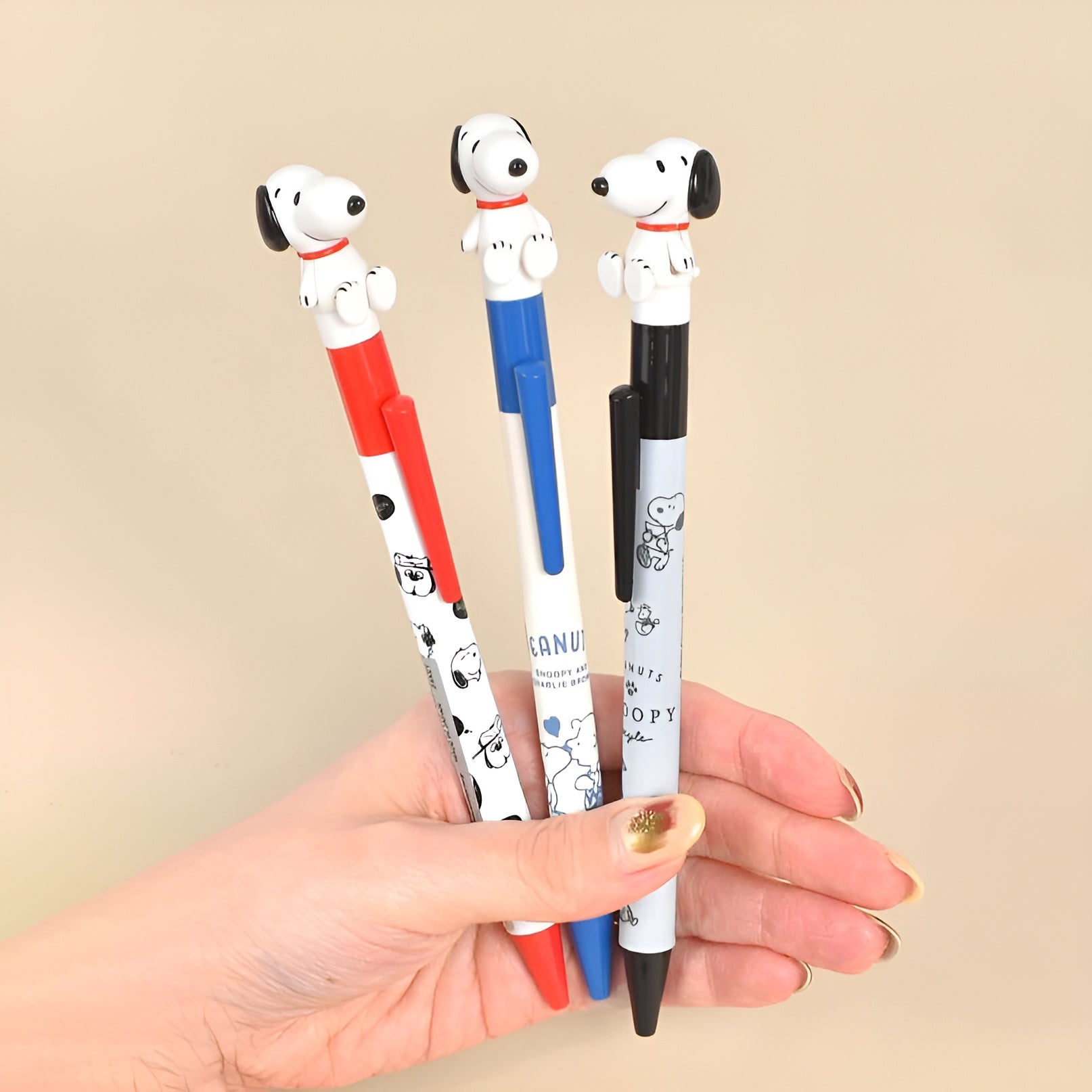 Peanuts Snoopy Ballpoint Pen - Limited Edition