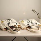 Peanuts Snoopy Canvas Daily Tote