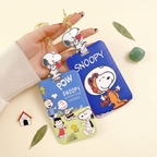 Peanuts Snoopy Card Holder