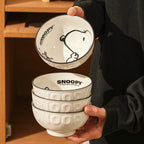 Peanuts Snoopy Ceramic Bowl