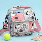 Peanuts Snoopy Shoulder Bag